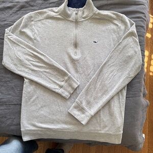 Vineyard vines Saltwater Quarter Zip size small